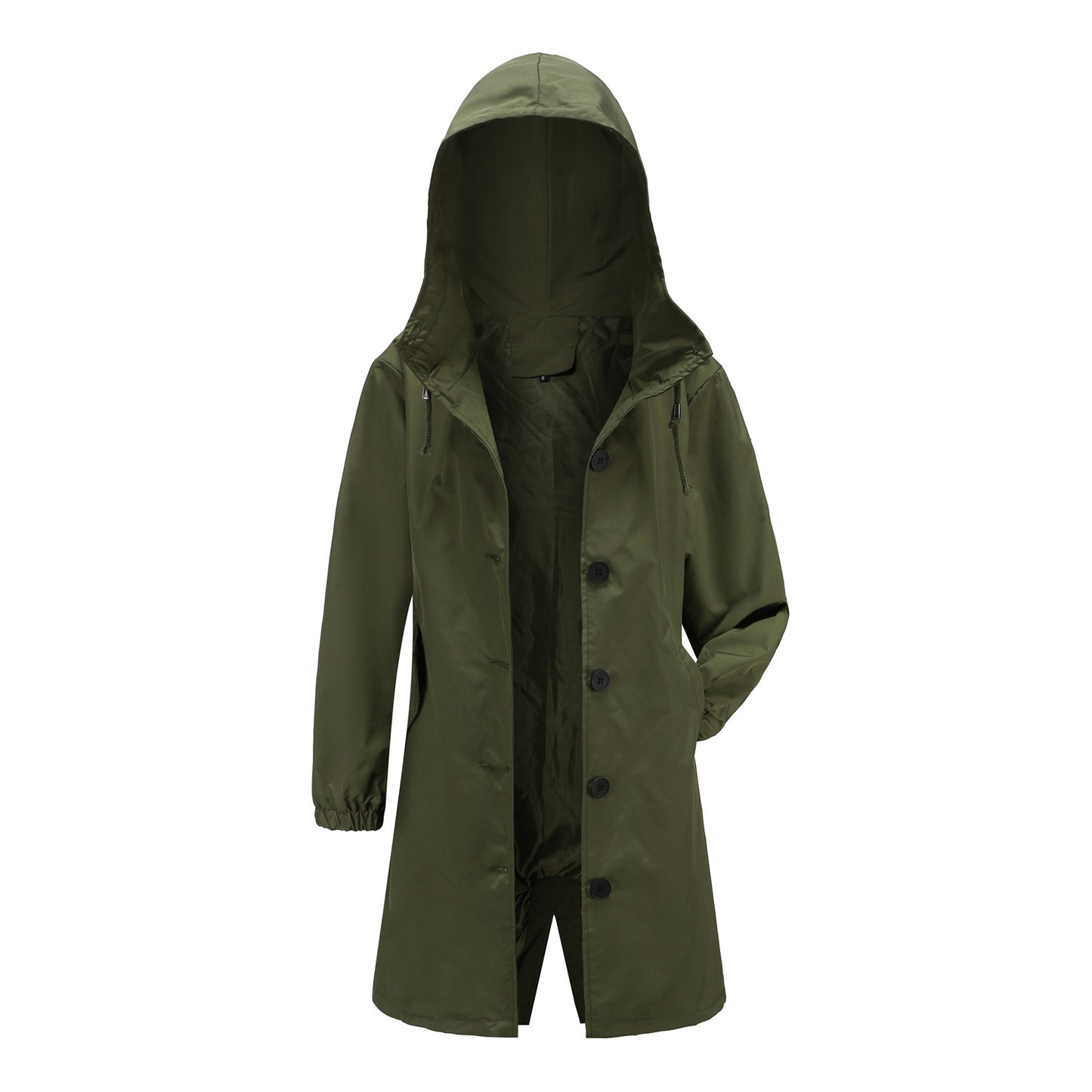 Women's Casual Long Loose Jacket