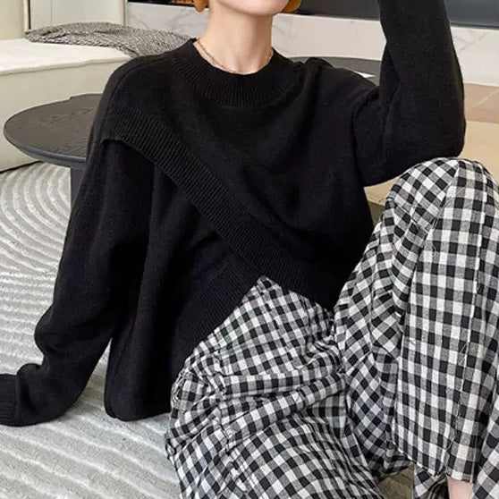 Turtleneck Sweater For Women