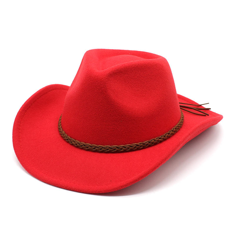 Wild West Cowboy Style Hats*25 pieces