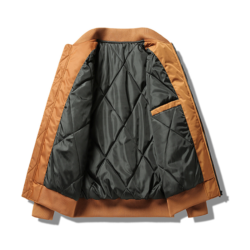 Men's Outdoor Sports Baseball Jacket