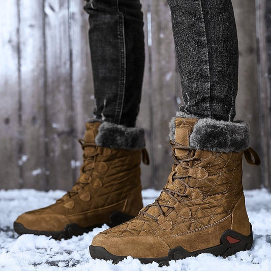 Men's Winter Warm Boots Bjorn Winter Boots