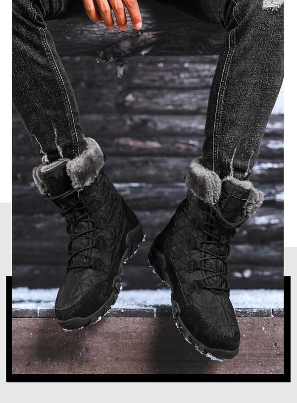 Men's Winter Warm Boots Bjorn Winter Boots