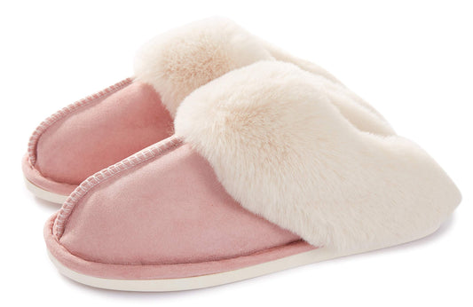 Non-slip Comfortable Plush Women Slippers