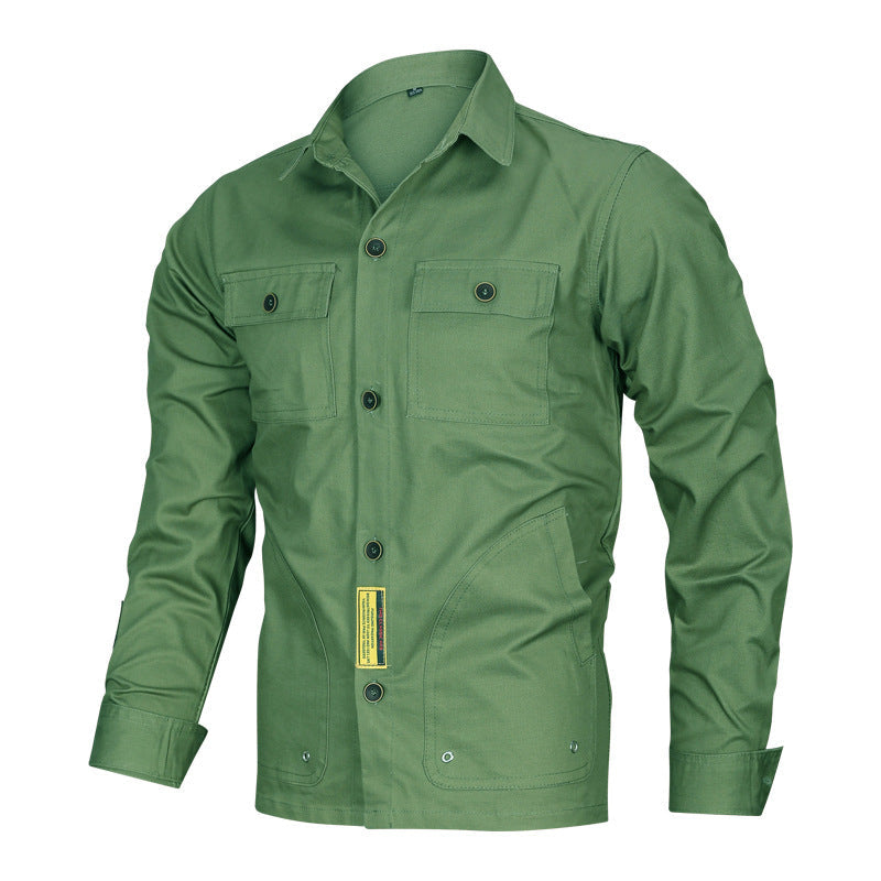 Men's 100% Cotton Casual Shirt