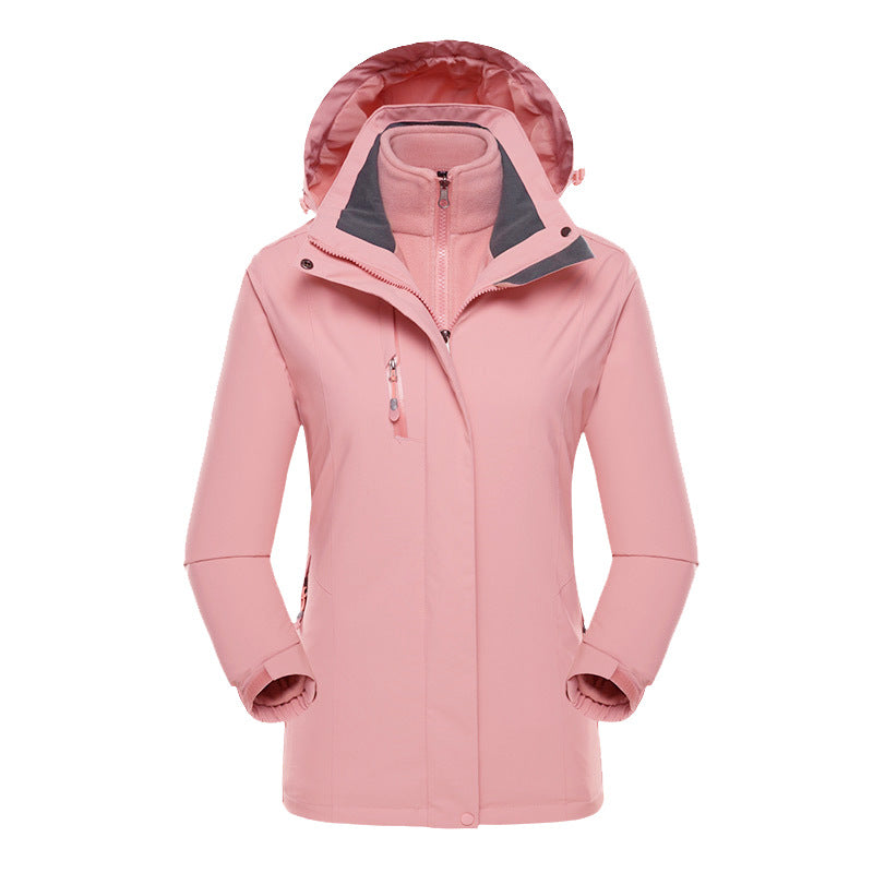 Unisex Skiing Jackets Waterproof Jacket Outdoor Coat