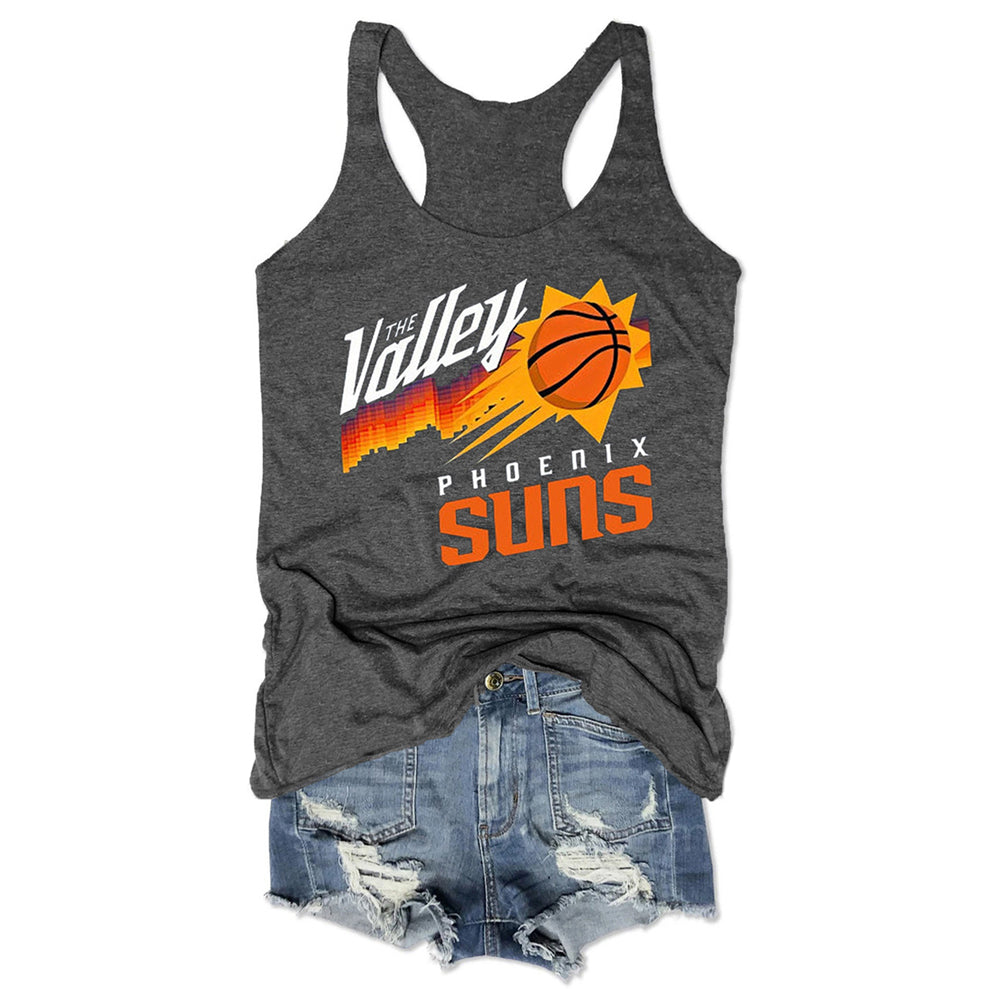 Sun Jersey The Valley Phoenix Suns Tank