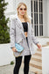 Women's Hooded Fleece Winter Jacket