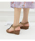 Women's Plus Size Vintage Roman Shoes