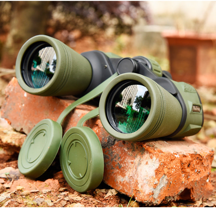 Special Forces Night Vision Non-Infrared Binoculars