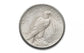 1921 High Relief Peace Dollar Coin
