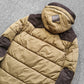 Versatile Winter Plaid Coat For Men