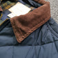Winter Lapel Western Cowboy Jacket For Men