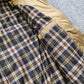Versatile Winter Plaid Coat For Men