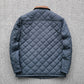 Winter Lapel Western Cowboy Jacket For Men