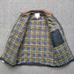 Winter Lapel Western Cowboy Jacket For Men
