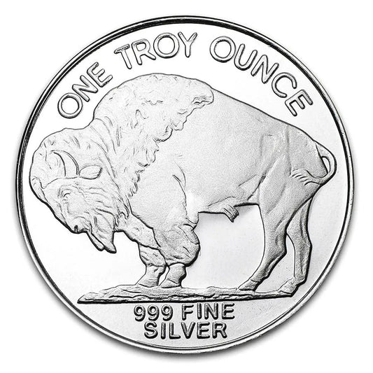 2024 Indian Buffalo Nickel Liberty Silver Coins