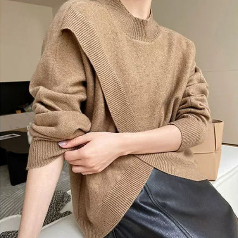 Turtleneck Sweater For Women