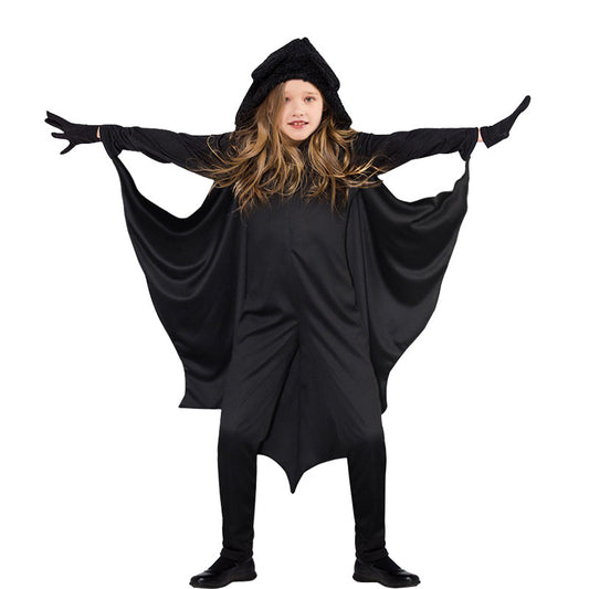 Halloween children's bat onesie