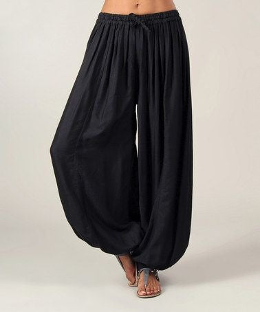 Women's Lounge Pants Harem Pants