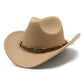 Wild West Cowboy Style Unisex Hat