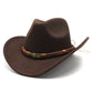 Wild West Cowboy Style Unisex Hat