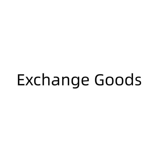 Exchange Goods & Shipping Fee