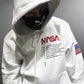 HERON PRESTON NASA Space Specialized Wooden Hoodie