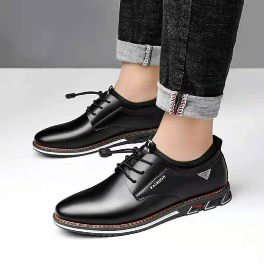 Men's Casual Soft Outdoor Leather Shoes