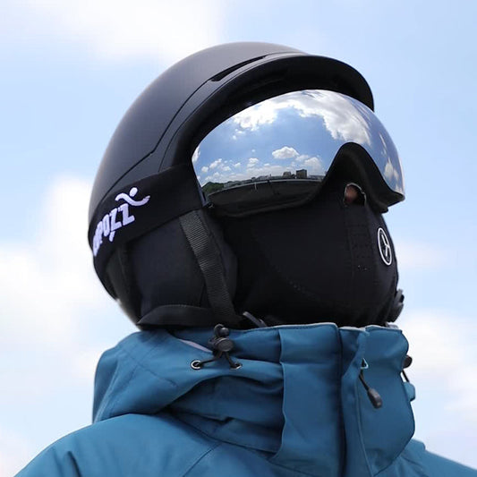 COPOZZ Ski Goggles Anti-fog Goggles Ski Equipment