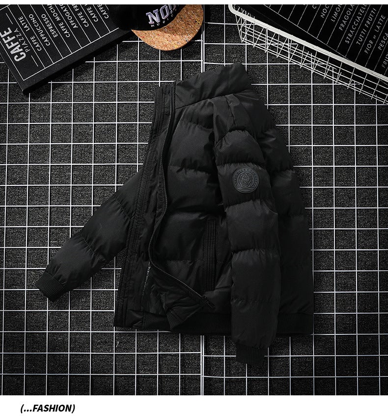 Padding Jacket Men Men's Padded Jacket Padded Down Padded Jacket – byshoppy