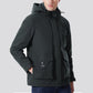 Men's Hooded Outdoor Sports Thermal Jacket