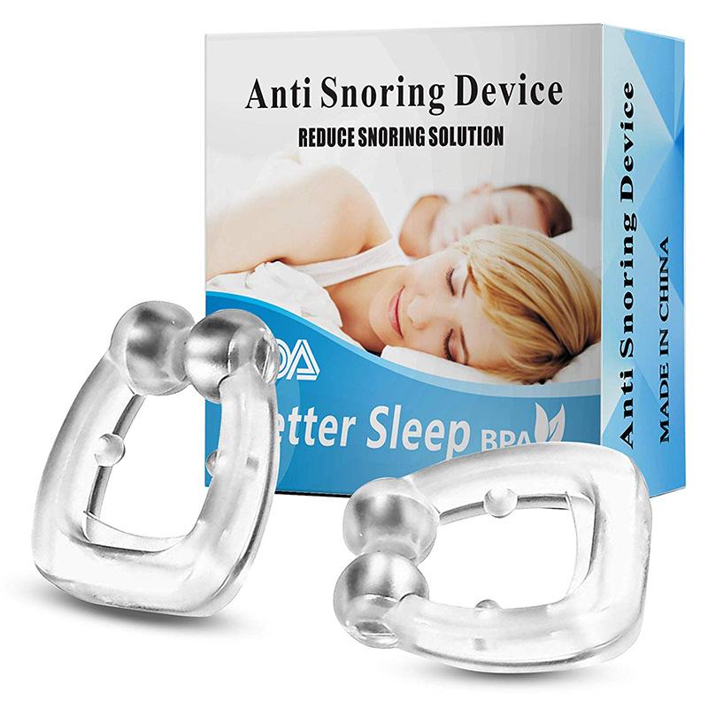 Stop Snoring Devices Reduce Snoring Improve Sleep