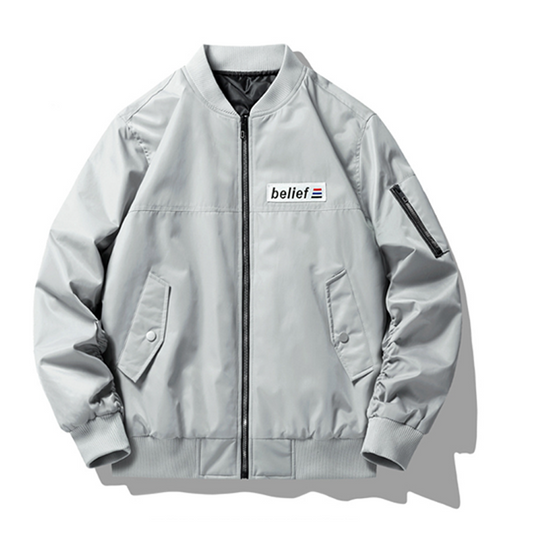 Men's Outdoor Sports Baseball Jacket