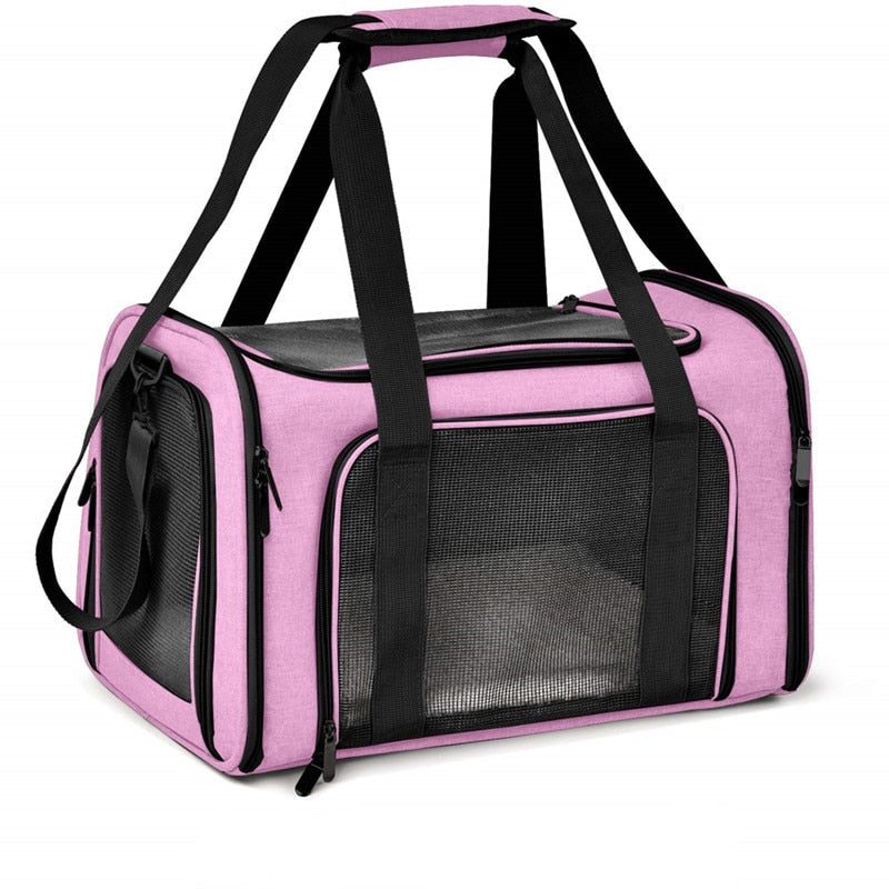 Portable Travel Pet Bag For Outing Pet Carrier
