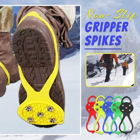 2021 New Universal Non-Slip Gripper Spikes