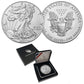 2021 1 oz American Silver Eagle BU Coin