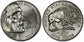 2005-D 5C Bison Jefferson Five Cents Coin