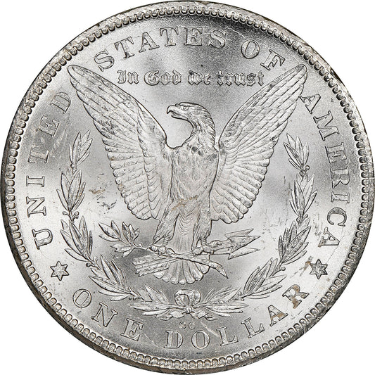 1878 CC Morgan Silver Dollar