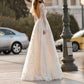 Women's Lace Long-sleeved Holiday Dress Dinner Party Dress