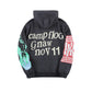 Men Hoodies Lucky me I See Ghosts Sweater