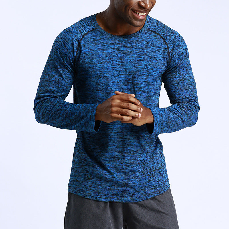 Men's Quick-drying Breathable Sports T-shirt