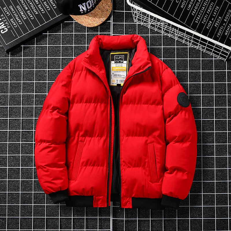 Men's Padded Jacket Padded Down Padded Jacket – byshoppy