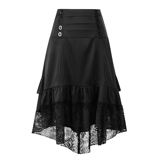 Women's Punk Style Skirt