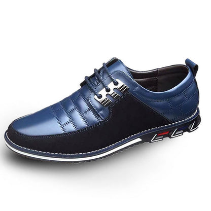 Men's Soft Outdoor Casual Leather Shoes