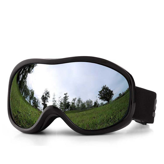 Adult Ski Goggles Double Layer Anti-Fog