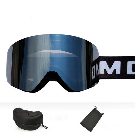Outdoor Adult Ski Goggles With UV Protection