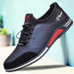 Men's Lace Up Casual Leather Shoes