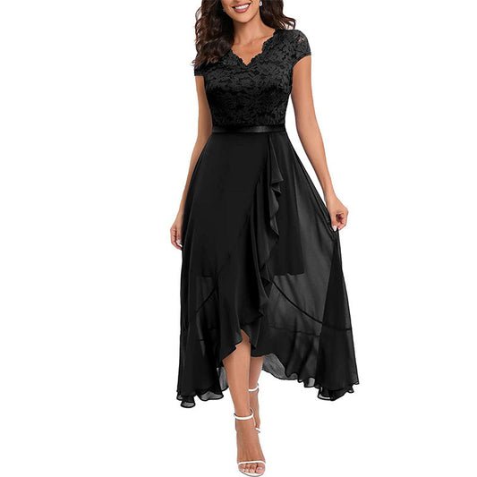 Women's Sleeveless Evening Dress