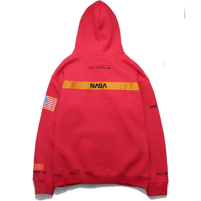 Preston nasa hoodie Clearance