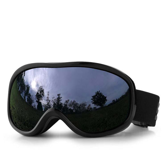 Adult Ski Goggles Double Layer Anti-Fog